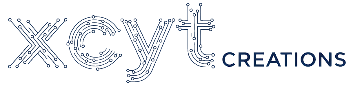 Xcyt Creations logo
